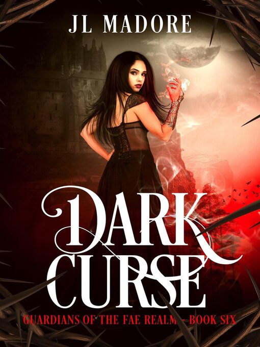Title details for Dark Curse by JL Madore - Available